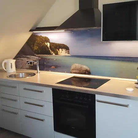 Emmely Appartamento Binz